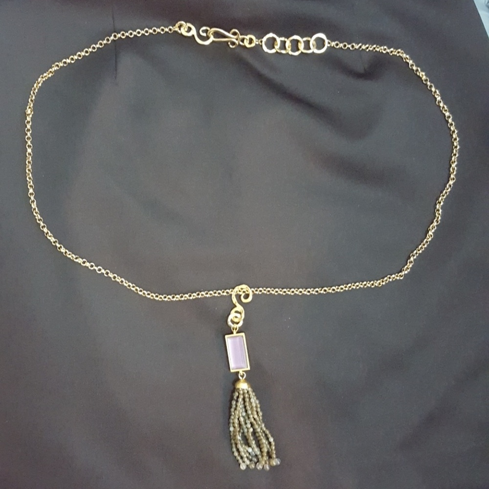 Stephanie Kantis Build necklace